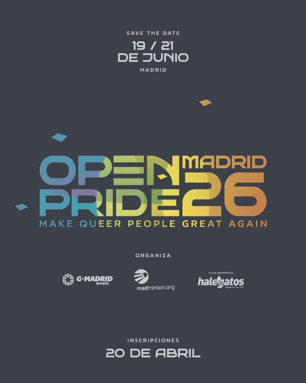 Open Pride GMS