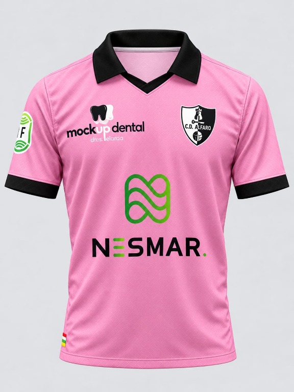 Camiseta Oficial 26/27 (2ª Equipación)