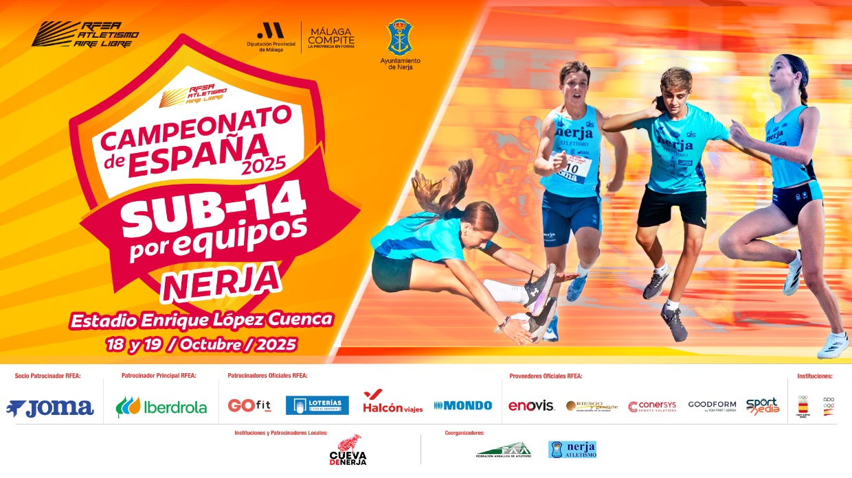 PAGO ONLINE - Viaxe a Nerja 2025 (SUB14)
