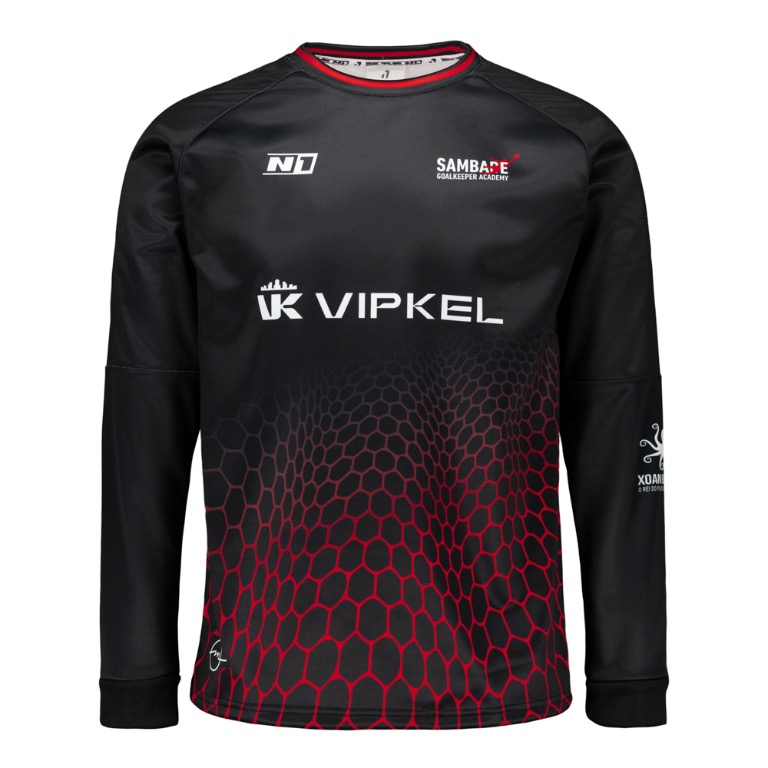 SUDADERA SAMBADE GOALKEEPER ACADEMY