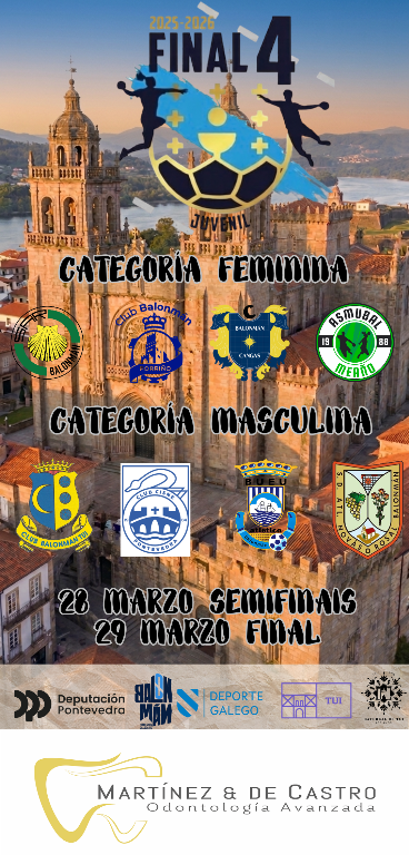 FINAL 4 JUVENIL 25-26 – ENTRADAS SOCIOS | FIN DE SEMANA | ENTRADA A PARTIR DE 16 AÑOS