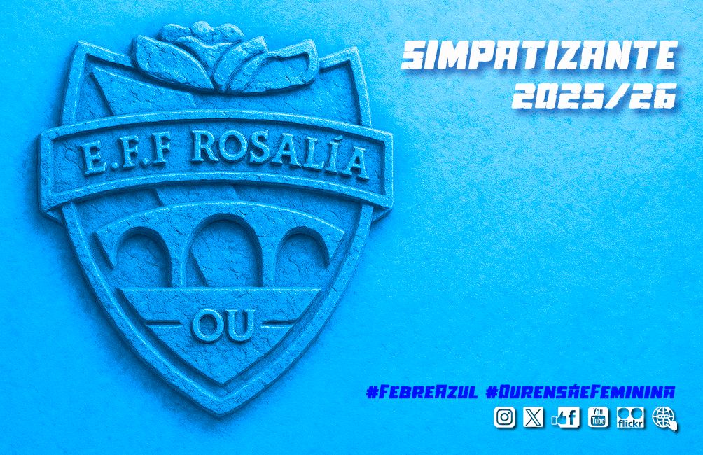 Simpatizantes EFF Rosalía 25/26