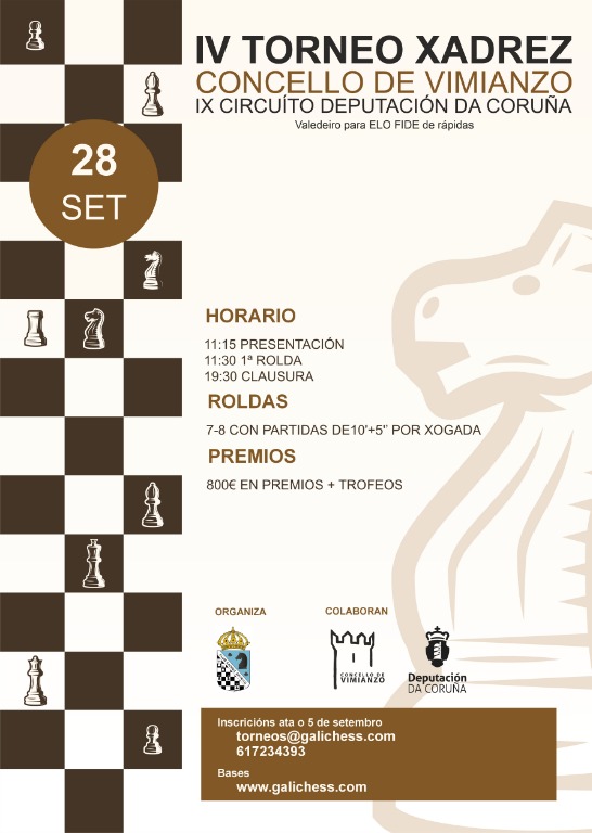 V Torneo Concello de Vimianzo