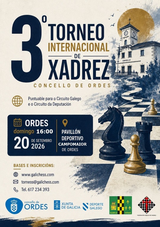 III Torneo Concello de Ordes
