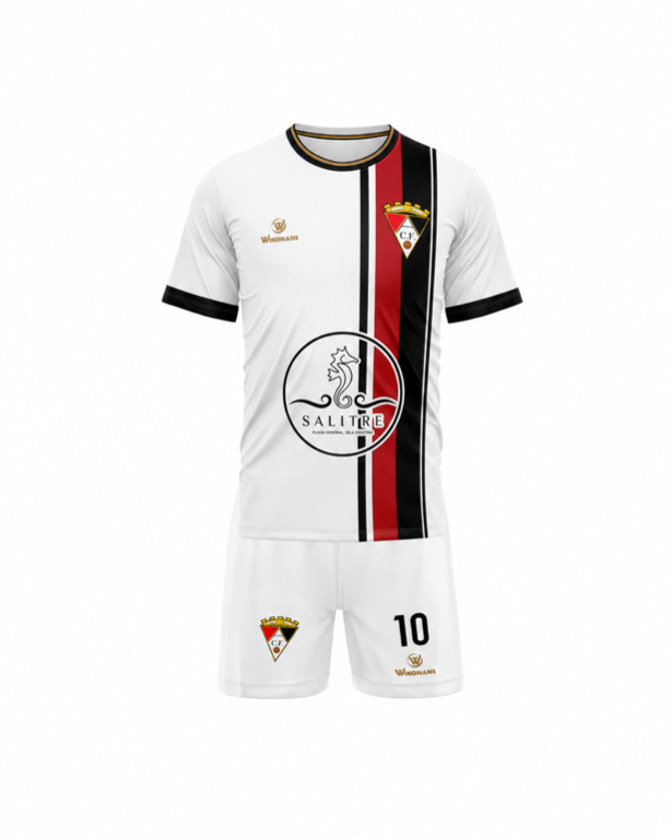 2ª Camiseta Oficial Temporada 2026/27