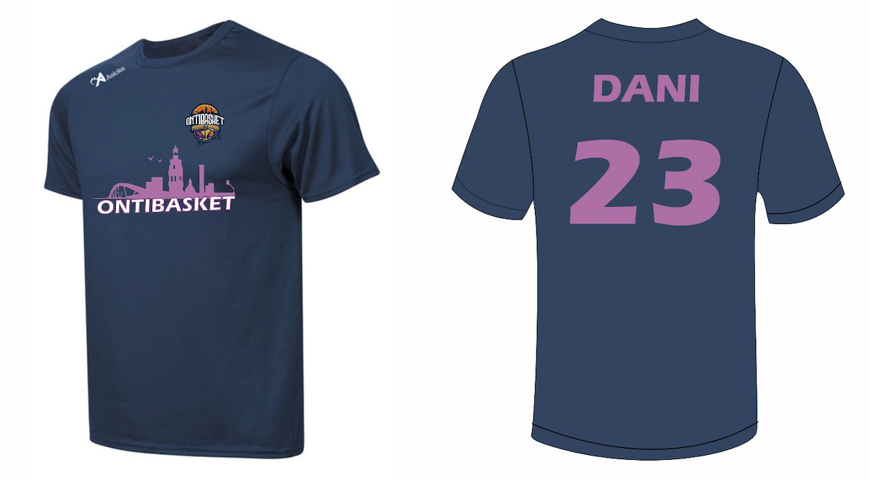WEB - CAMISETA ONTIBASKET 2026