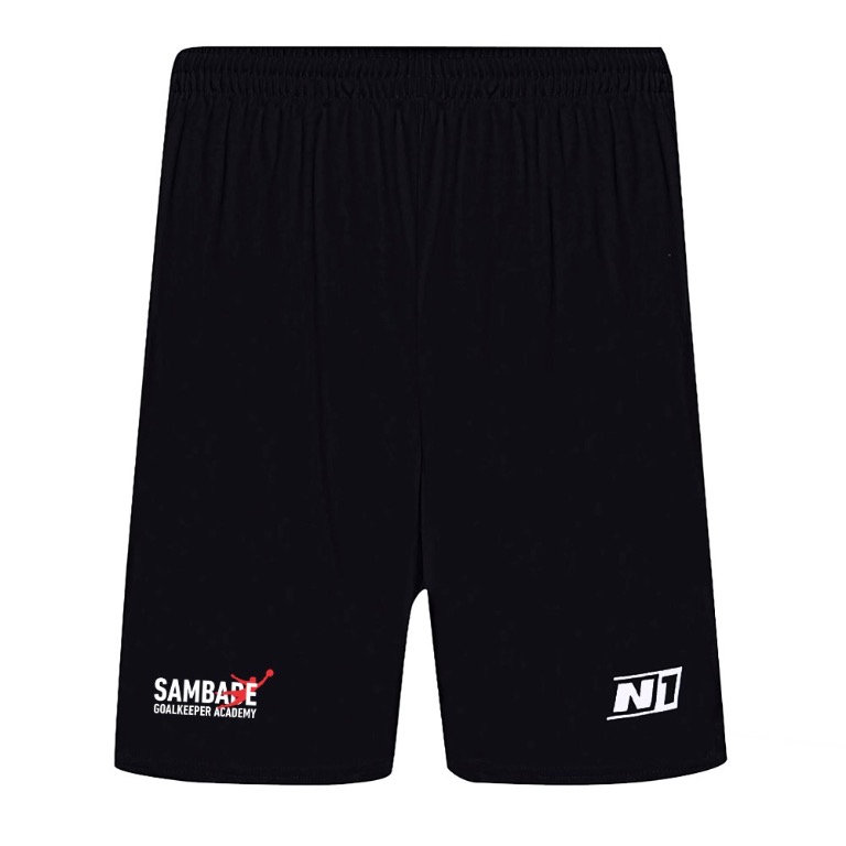 PANTALÓN CORTO SAMBADE GOALKEEPER ACADEMY