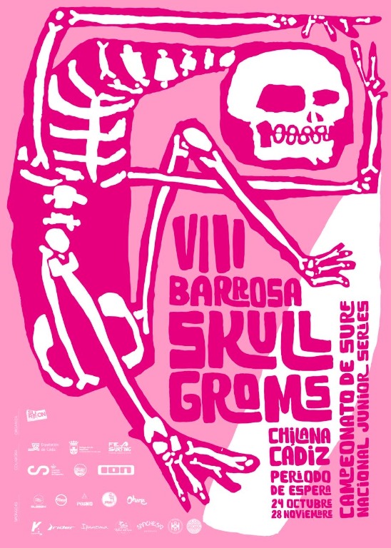 VIII BARROSA SKULL GROMS 2026