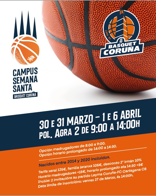 CAMPUS SEMANA SANTA 2026