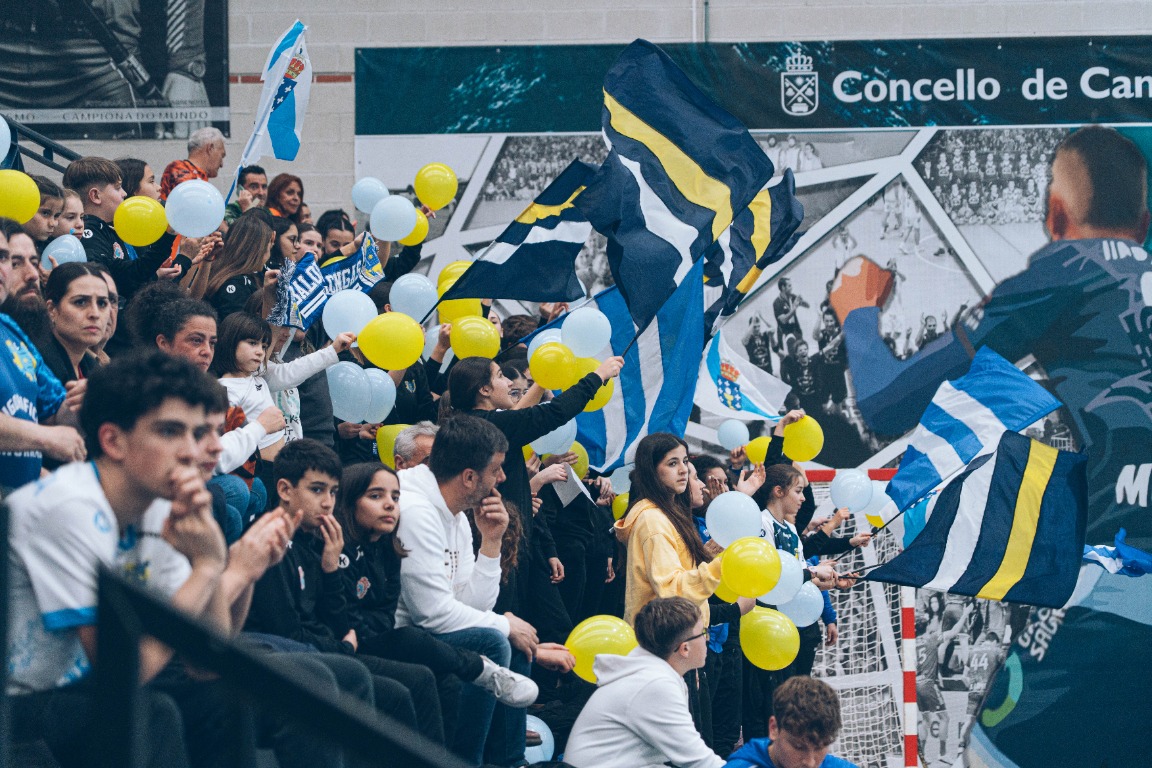 LIGA NEXUS ENERGÍA X.23: FRIGORÍFICOS MORRAZO vs HORNEO ALICANTE