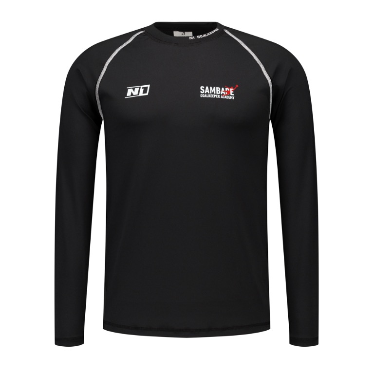 CAMISETA TÉRMICA SAMBADE GOALKEEPER ACADEMY