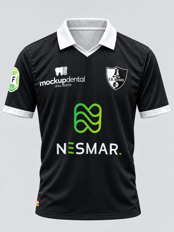 Camiseta Oficial PORTERO 26/27 (1ª Equipación)