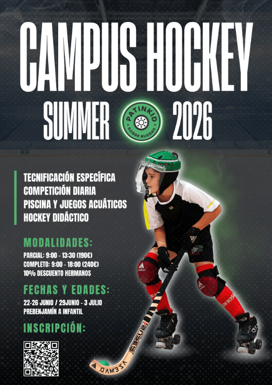 CAMPUS HOCKEY 2026 PATINKID