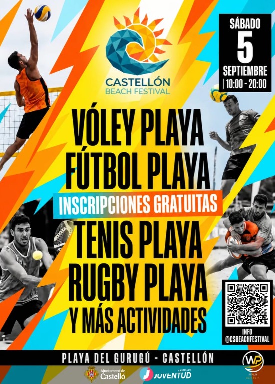 Castellón Beach Festival