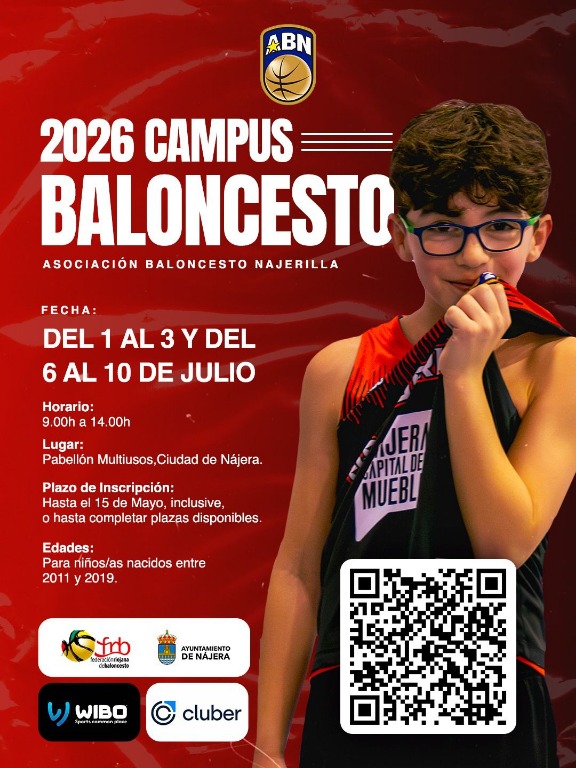 CAMPUS VERANO 2026
