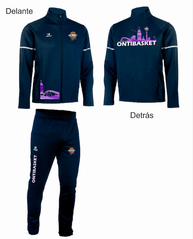 WEB - CHÁNDAL OFICIAL ONTIBASKET