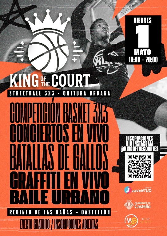 King of the Court StreetBall